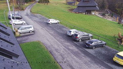 Hotel Čarták – parkoviště