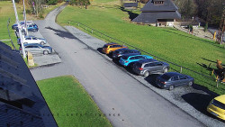 Hotel Čarták – parkoviště