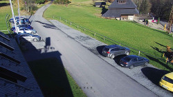 Hotel Čarták – parkoviště