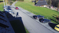 Hotel Čarták – parkoviště