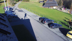 Hotel Čarták – parkoviště