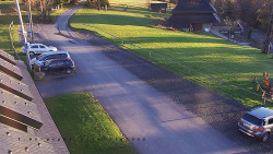 Hotel Čarták – parkoviště