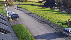 Hotel Čarták – parkoviště