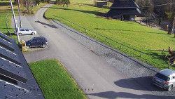 Hotel Čarták – parkoviště