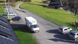 Hotel Čarták – parkoviště