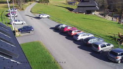 Hotel Čarták – parkoviště