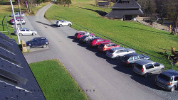 Hotel Čarták – parkoviště