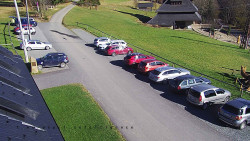 Hotel Čarták – parkoviště