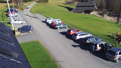 Hotel Čarták – parkoviště