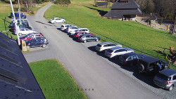 Hotel Čarták – parkoviště