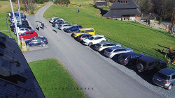 Hotel Čarták – parkoviště