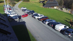 Hotel Čarták – parkoviště