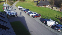 Hotel Čarták – parkoviště