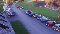 Hotel Čarták – parkoviště