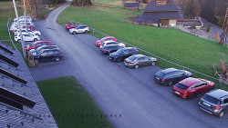 Hotel Čarták – parkoviště