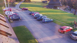 Hotel Čarták – parkoviště