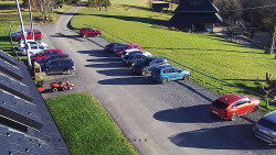 Hotel Čarták – parkoviště