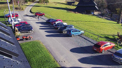 Hotel Čarták – parkoviště