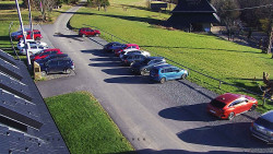 Hotel Čarták – parkoviště