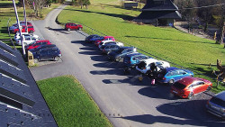 Hotel Čarták – parkoviště