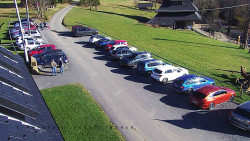 Hotel Čarták – parkoviště