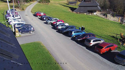 Hotel Čarták – parkoviště