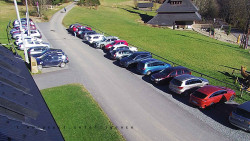 Hotel Čarták – parkoviště