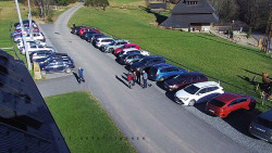 Hotel Čarták – parkoviště