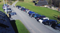 Hotel Čarták – parkoviště