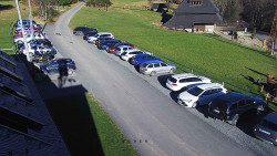 Hotel Čarták – parkoviště