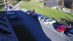 Hotel Čarták – parkoviště