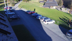 Hotel Čarták – parkoviště