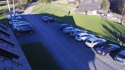 Hotel Čarták – parkoviště