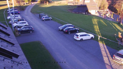 Hotel Čarták – parkoviště