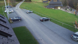 Hotel Čarták – parkoviště