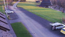 Hotel Čarták – parkoviště