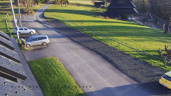 Hotel Čarták – parkoviště