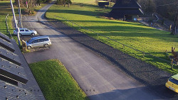 Hotel Čarták – parkoviště