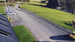 Hotel Čarták – parkoviště