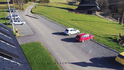 Hotel Čarták – parkoviště