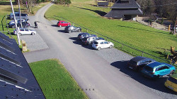 Hotel Čarták – parkoviště