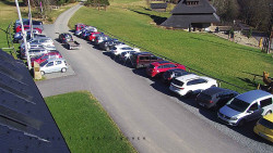 Hotel Čarták – parkoviště