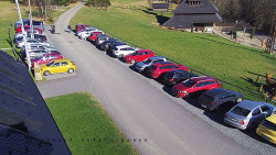 Hotel Čarták – parkoviště