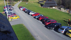 Hotel Čarták – parkoviště