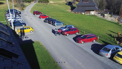 Hotel Čarták – parkoviště