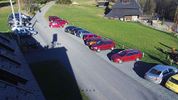 Hotel Čarták – parkoviště