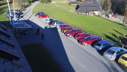 Hotel Čarták – parkoviště