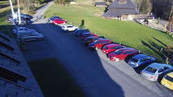 Hotel Čarták – parkoviště