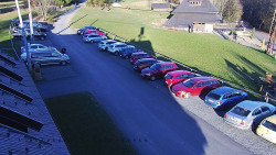 Hotel Čarták – parkoviště