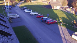 Hotel Čarták – parkoviště